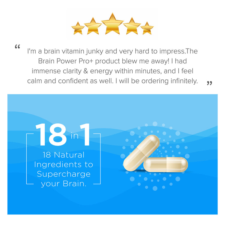 BrainPowerPro+